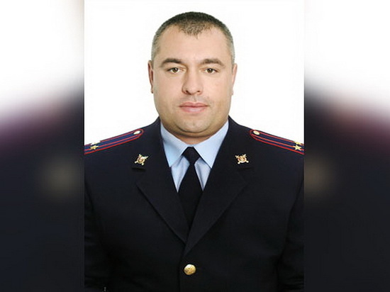 В Воронежской области задержан важный полицейский чин