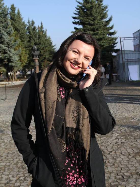 Светлана Израилева уходит из пресс-службы мэрии Ярославля