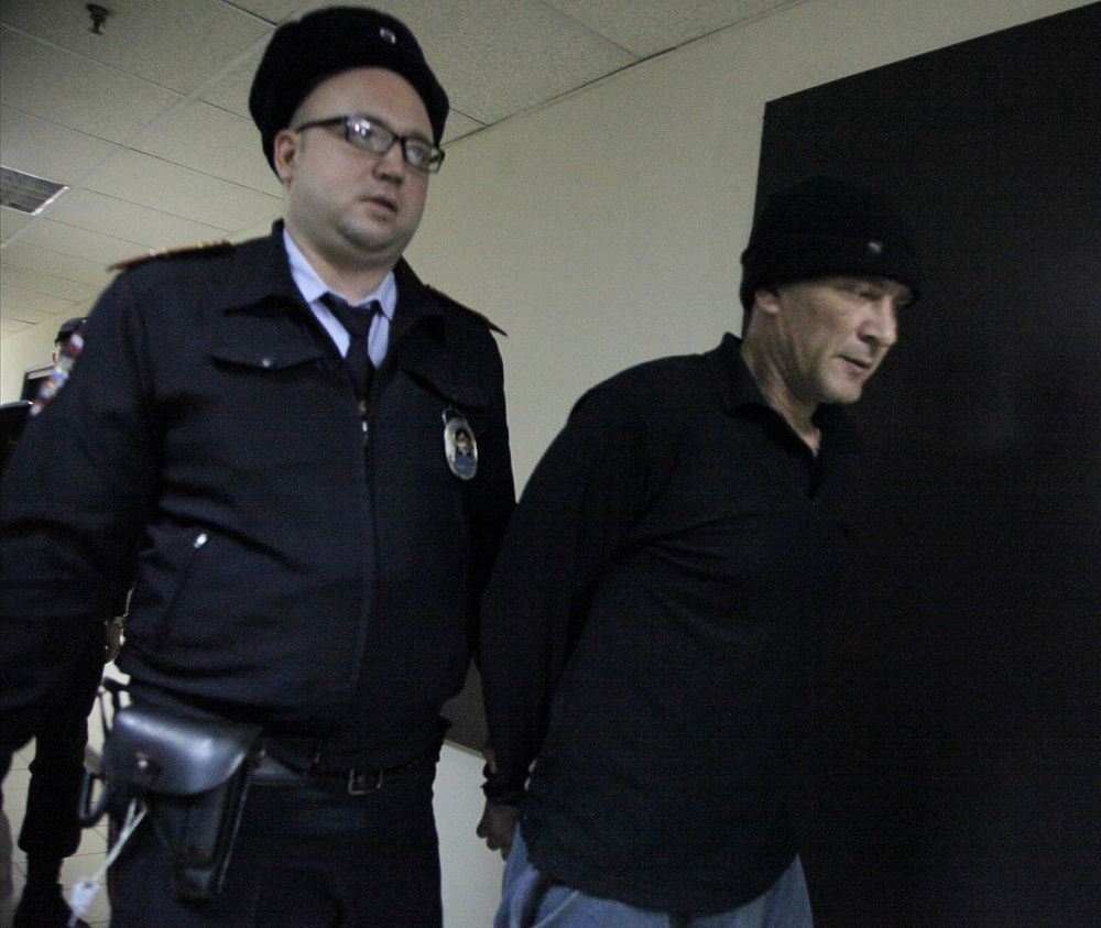 Вандал из Третьяковки в суде назвал мотив: картина Репина раздражает
