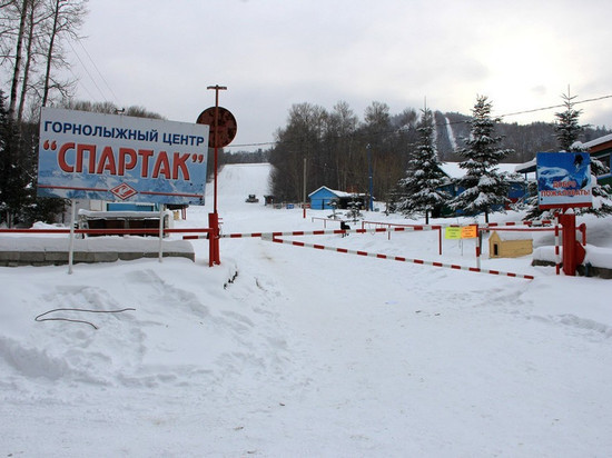 Горнолыжную базу в Хабаровске предложили переименовать