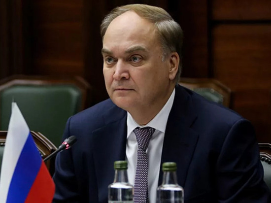 Антонов: отмена ДРСМД приведет к печальным последствиям