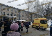 Во вторник, 12 марта, Кемеровский горнотехнический техникум эвакуировали из-за хулигана, который распылил на входе перцовый баллончик