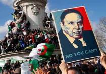 Вторая серия «арабской весны», назревавшая в Алжире, похоже, не станет политическим боевиком
