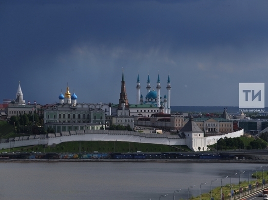 Казань борется за звание Европейской молодежной столицы – 2022