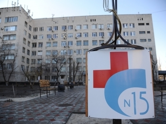 Бочаров представил масштабный проект обновления больницы №15