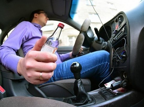 В праздничные дни в Ивановской области задержано свыше сорока пьяных водителей