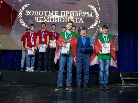 Чемпионат «Молодые профессионалы» WorldSkills прошел на Сахалине