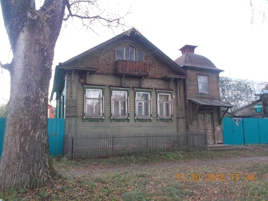 Том Сойер Фест выбрал дом для реставрации в Тверской области