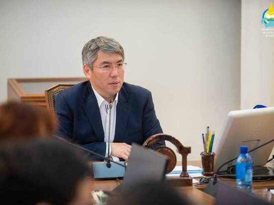 Экс-сити-менеджера Улан-Удэ Александра Аюшеева назначили министром транспорта Бурятии