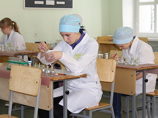 Кировский Медколледж вошел в список лучших учебных заведений страны