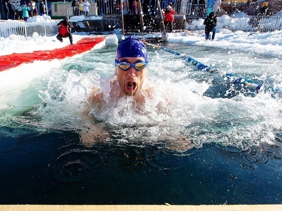 До старта чемпионата мира по зимнему плаванию в Мурманске осталось 3 дня