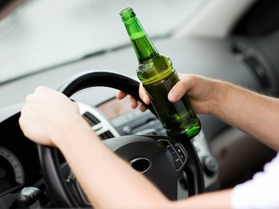 Пьяные водители-рецидивисты в Калмыкии будут наказаны