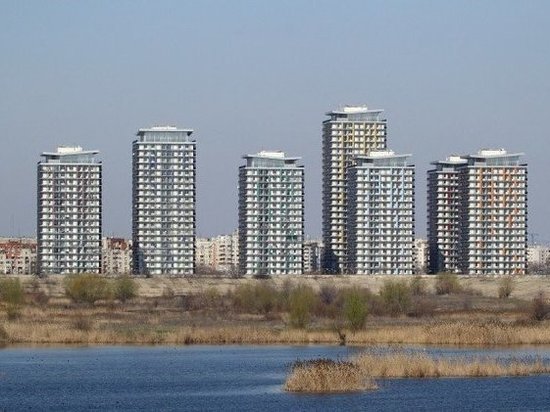 Для расселения 500 аварийных домов в Ноябрьске понадобится построить новый микрорайон