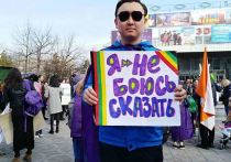 Камнем преткновения стали лозунги марша, по мнению ряда гражданских активистов, «нарушающие традиции общества», и участие в нем представителей ЛГБТ-сообщества