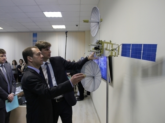 Запуск спутников "Гонец" перенесли из-за отсутствия украинских комплектующих