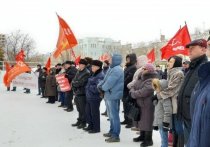 В Оренбуржье прошла волна протестов против мусорной реформы