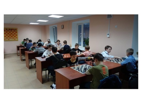 В Серпухове состоялся блиц-турнир по шахматам