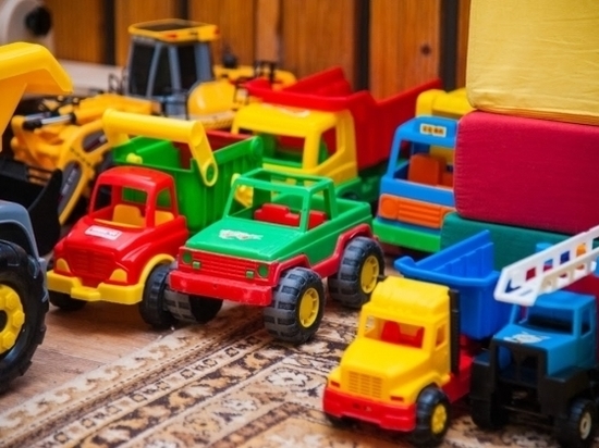 12 тонн незаконных игрушек задержаны на трассе Волгоград-Астрахань