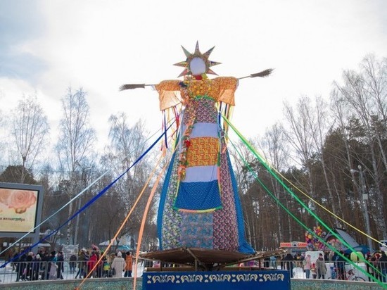 Широкая Масленица: в Екатеринбурге соединились традиции разных народов по прощанию с зимой