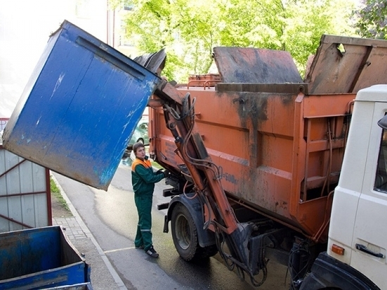 Стоимость услуги по обращению с мусором для свердловчан снизится