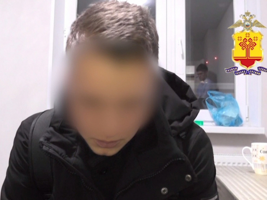 Наркокурьера интернет-магазина задержали в Чебоксарах