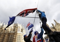 В понедельник, 11 марта, британский парламент в очередной  раз отверг проект соглашения по выходу из Евросоюза