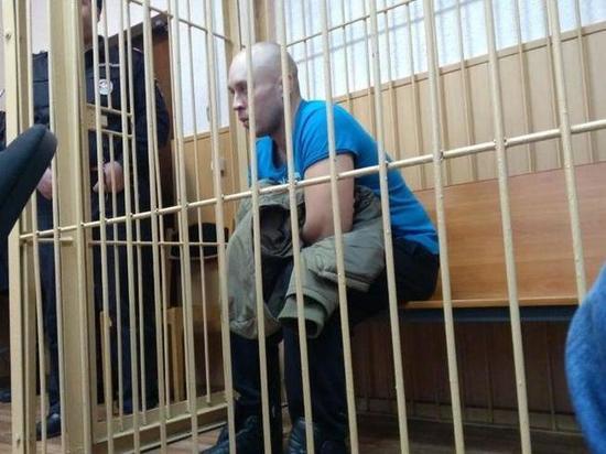 Артём Милушкин оставлен под стражей до 15 мая