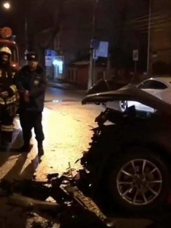 Пьяная воронежская автомобилистка оказалась членом влиятельной семьи Пьяная воронежская автомобилистка оказалась членом влиятельной семьи