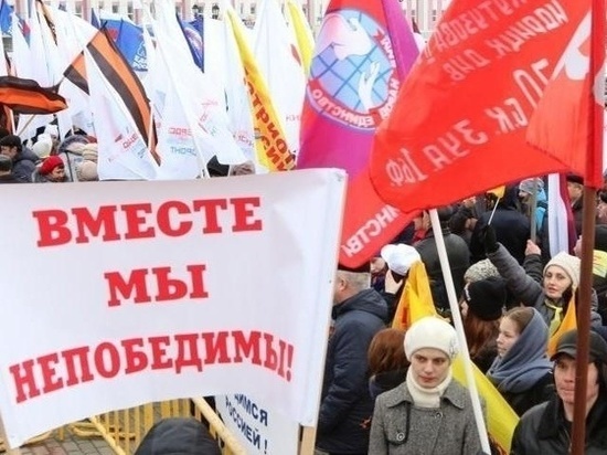 В Мордовии масштабно отметят пятилетие воссоединения Крыма с Россией