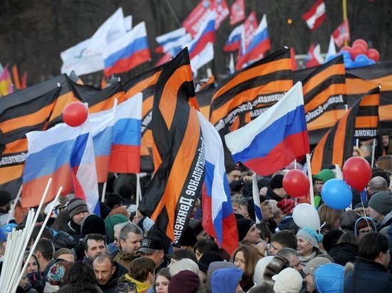 ВОССОЕДИНЕНИЕ РОССИИ И КРЫМА: ПЛАН МЕРОПРИЯТИЙ В ПОДМОСКОВЬЕ ВОССОЕДИНЕНИЕ РОССИИ И КРЫМА: ПЛАН МЕРОПРИЯТИЙ В ПОДМОСКОВЬЕ