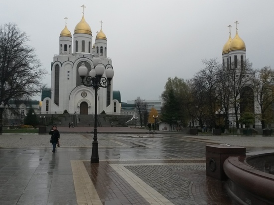 В Калининграде отремонтируют площадь Победы почти за 3 миллиона