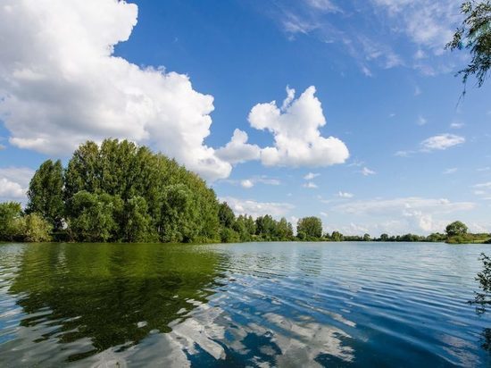 В Тамбовской области русло реки расчистят за 4 миллиона рублей