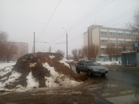 Житель Оренбурга добился установки знака перехода