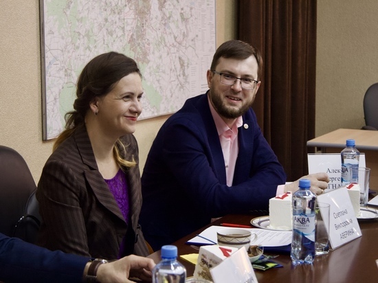 Светлана Аверина: личное общение с кандидатом востребовано в Тульской области