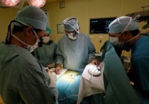 В кардиоцентре Красноярска прооперировали двух младенцев с кардиомиопатией