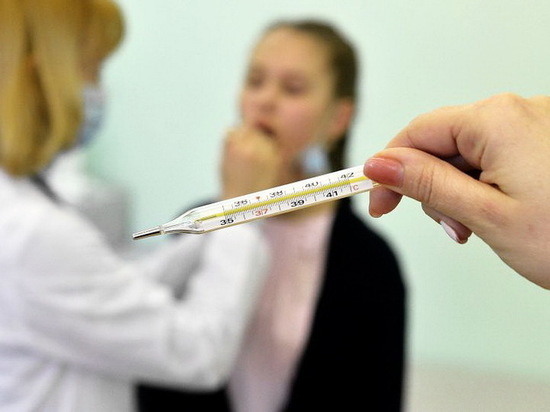 Снижается уровень заболеваемости гриппом в Воронежской области