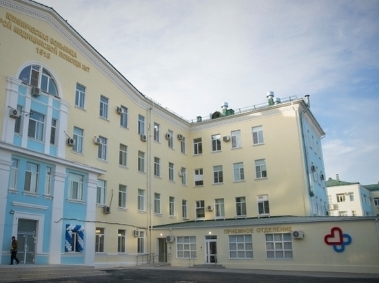 В Волгограде идет масштабная модернизация больниц: фоторепортаж