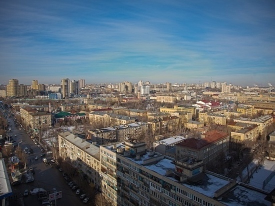 В Волгограде парк у «Авангарда» преобразится к концу июля