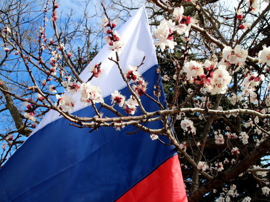 Крымская весна в действии: прогноз погоды на праздничные выходные Крымская весна в действии: прогноз погоды на праздничные выходные