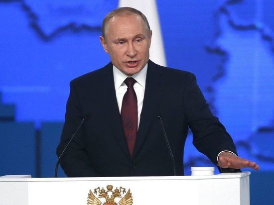 Путин призвал сделать ставки по ипотеке ниже 8%