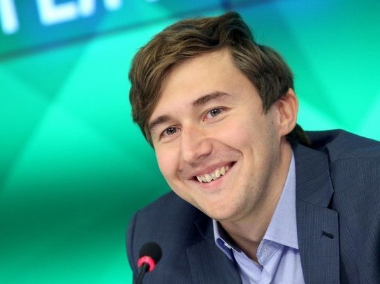 Шахматист Карякин прокомментировал победу на командном чемпионате мира: «Собой недоволен» Шахматист Карякин прокомментировал победу на командном чемпионате мира: «Собой недоволен»