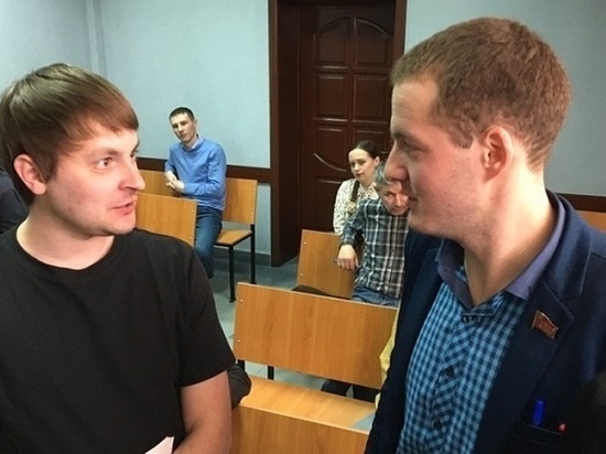Ульяновских депутатов КПРФ освободили из-под ареста