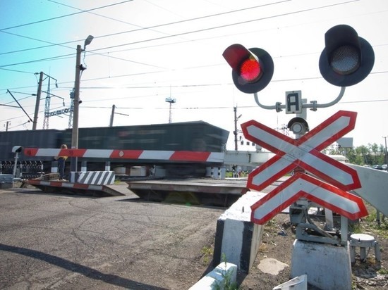В Тверской области будут закрыты два железнодорожных переезда