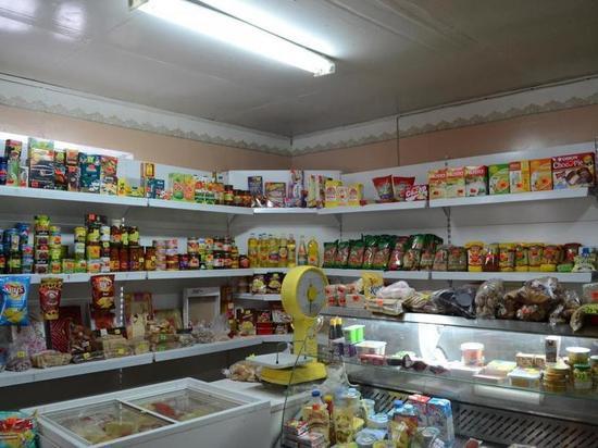 Белгородский магазин наказали рублем за высокие цены на продукты