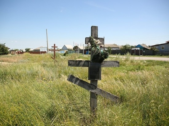 В Камышине появится новое кладбище