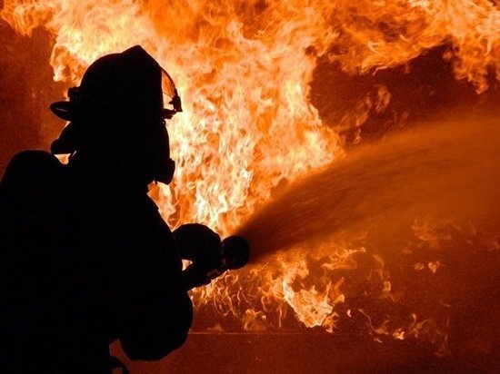В Хабаровске в пожаре погиб ребенок