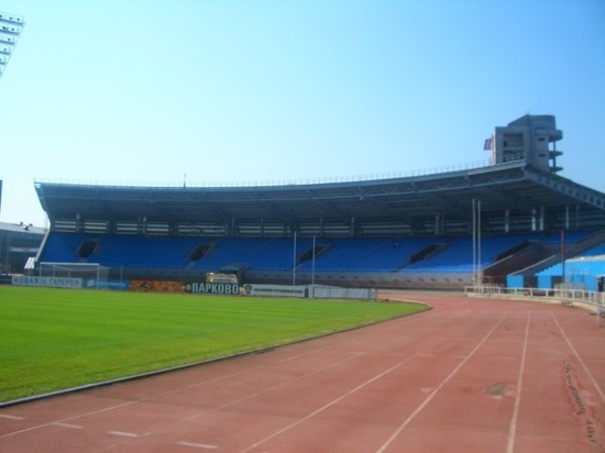 Большая арена стадиона «Шинник» будет готова к 20 апреля