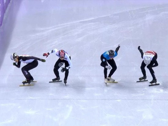 Калининградские конькобежцы выступят в финале кубка Европы