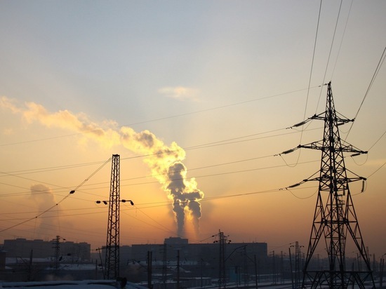Красноярский край оказался в десятке самых загрязненных регионов России