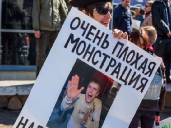 Артем Лоскутов: власть пытается возглавить Монстрацию на Алтае